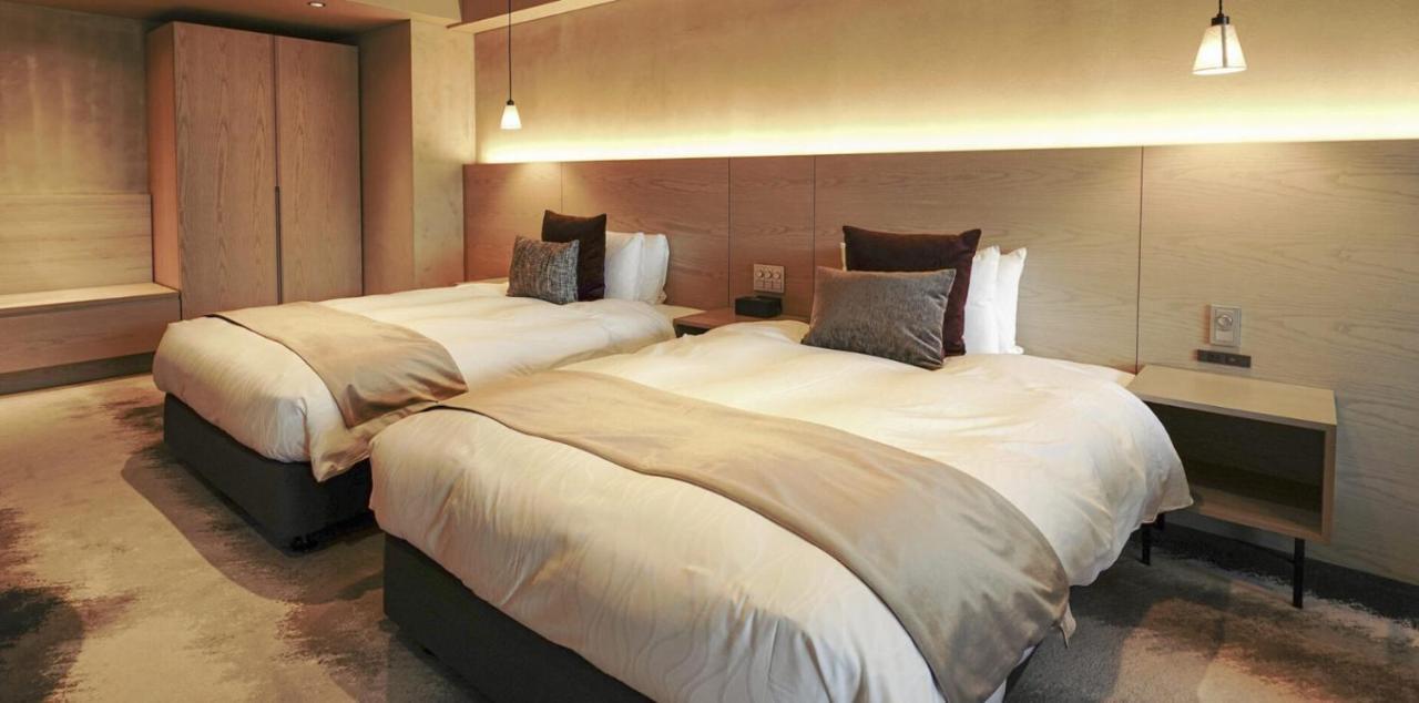 Hakone Nica Hotel Luaran gambar