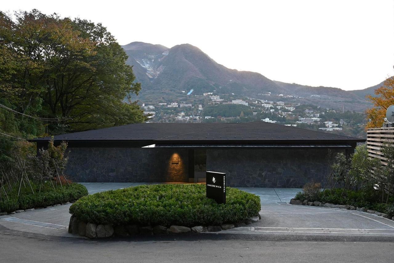 Hakone Nica Hotel Luaran gambar