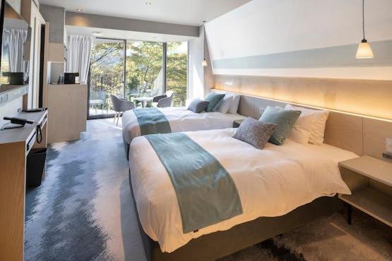 Hakone Nica Hotel Luaran gambar