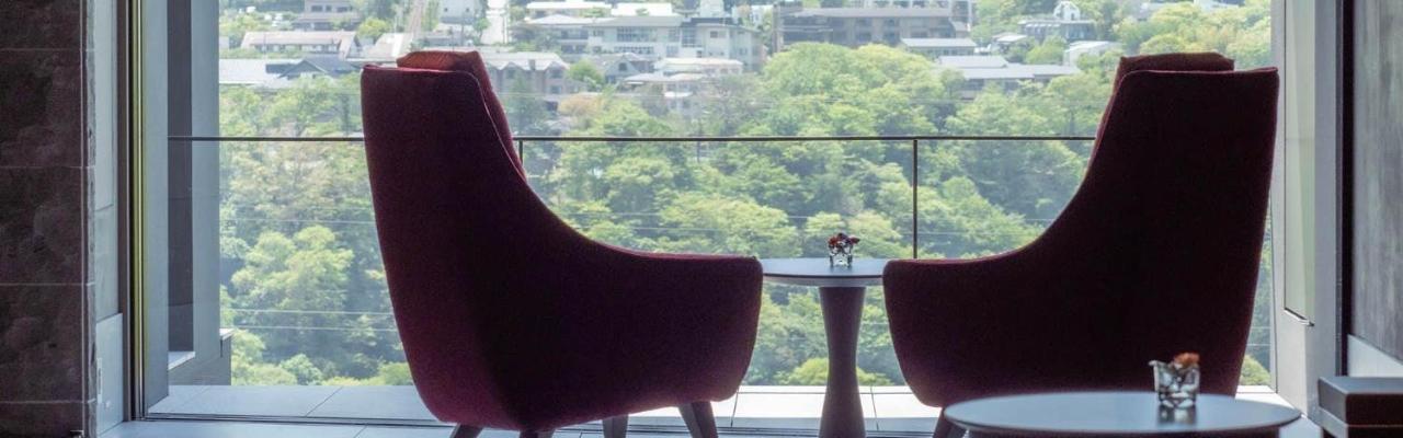 Hakone Nica Hotel Luaran gambar