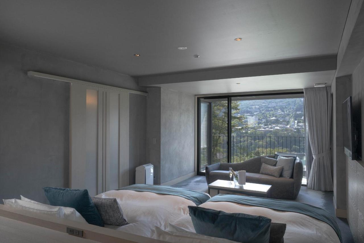 Hakone Nica Hotel Luaran gambar
