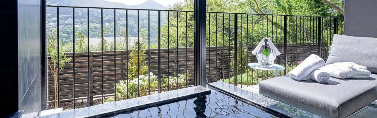Hakone Nica Hotel Luaran gambar