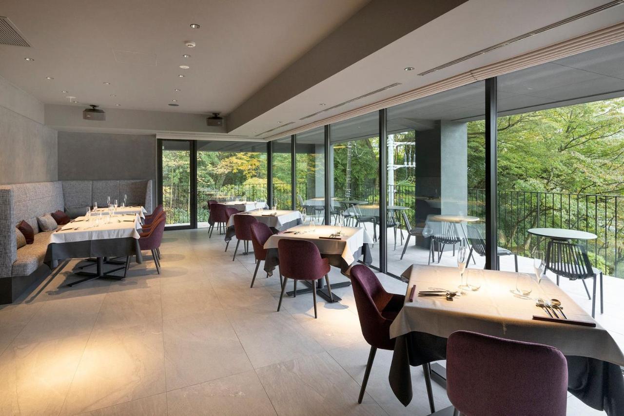 Hakone Nica Hotel Luaran gambar