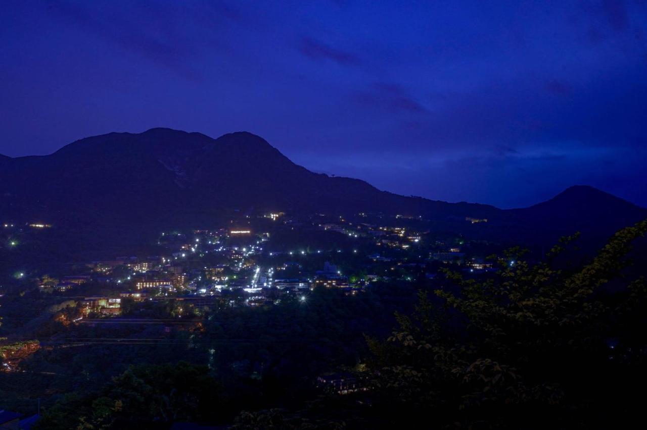 Hakone Nica Hotel Luaran gambar