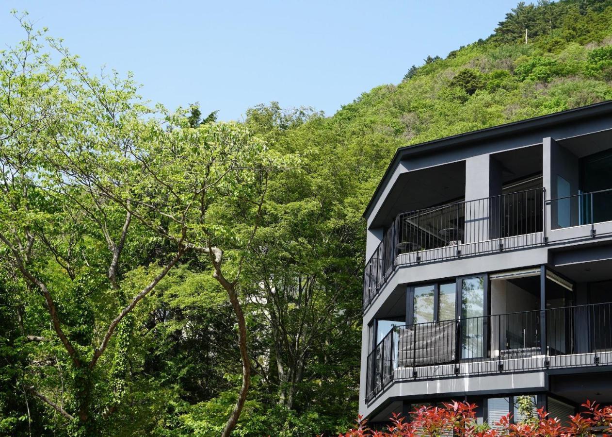 Hakone Nica Hotel Luaran gambar