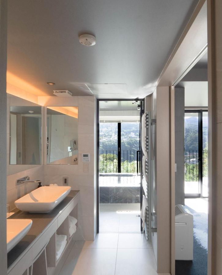 Hakone Nica Hotel Luaran gambar