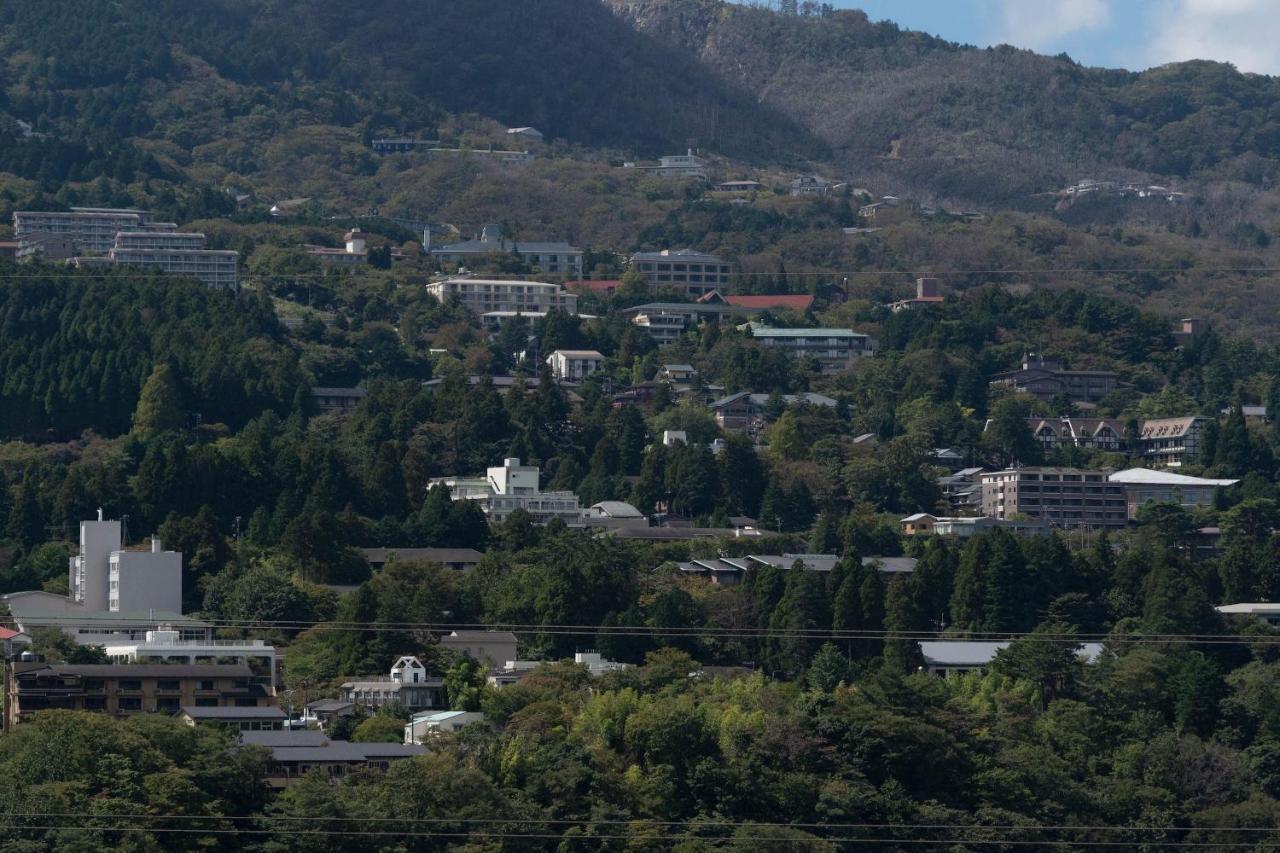 Hakone Nica Hotel Luaran gambar