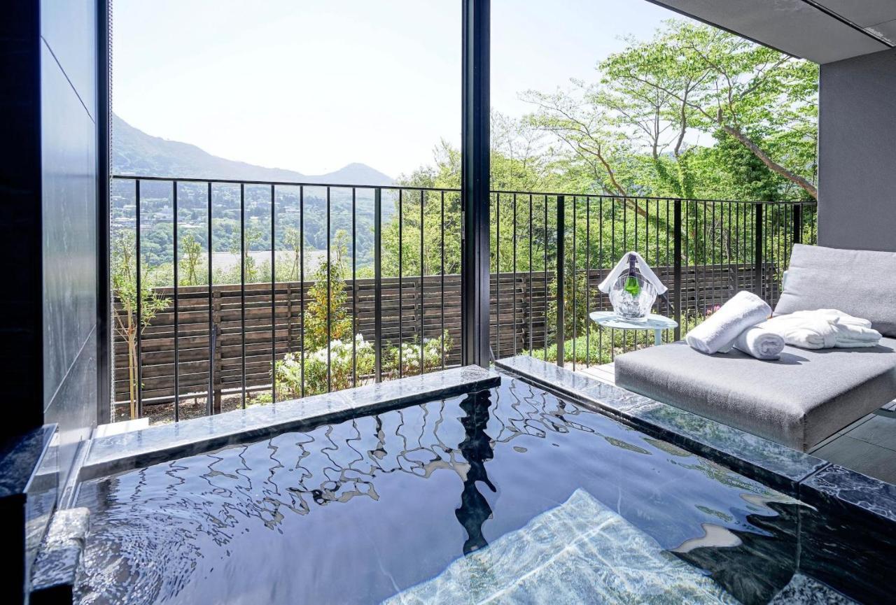 Hakone Nica Hotel Luaran gambar